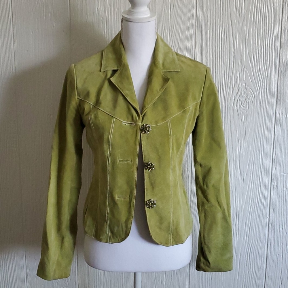 NWOT Wilsons Leather jacket